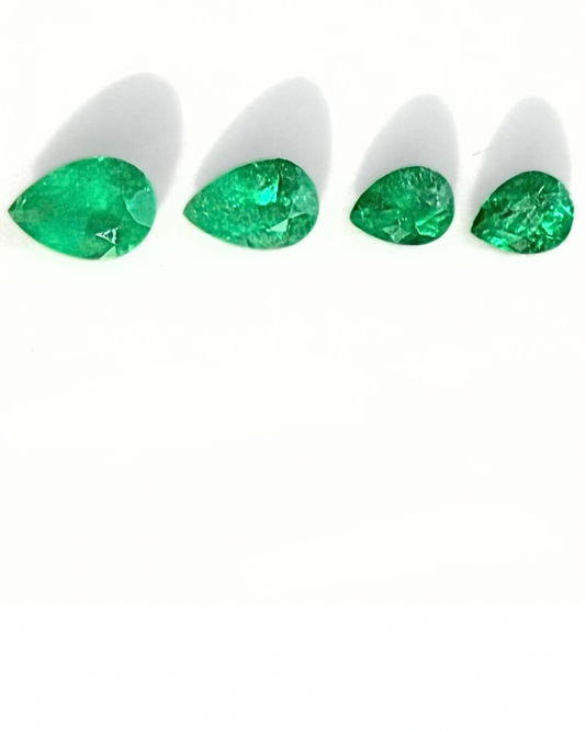 Selección Esmeraldas Colombianas - III